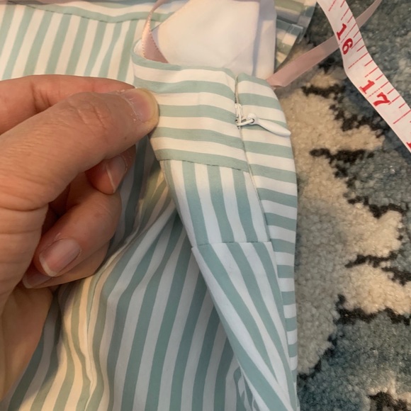 NWT Gal Meets Glam Jasmine Mint Dress 4 - Picture 10 of 10